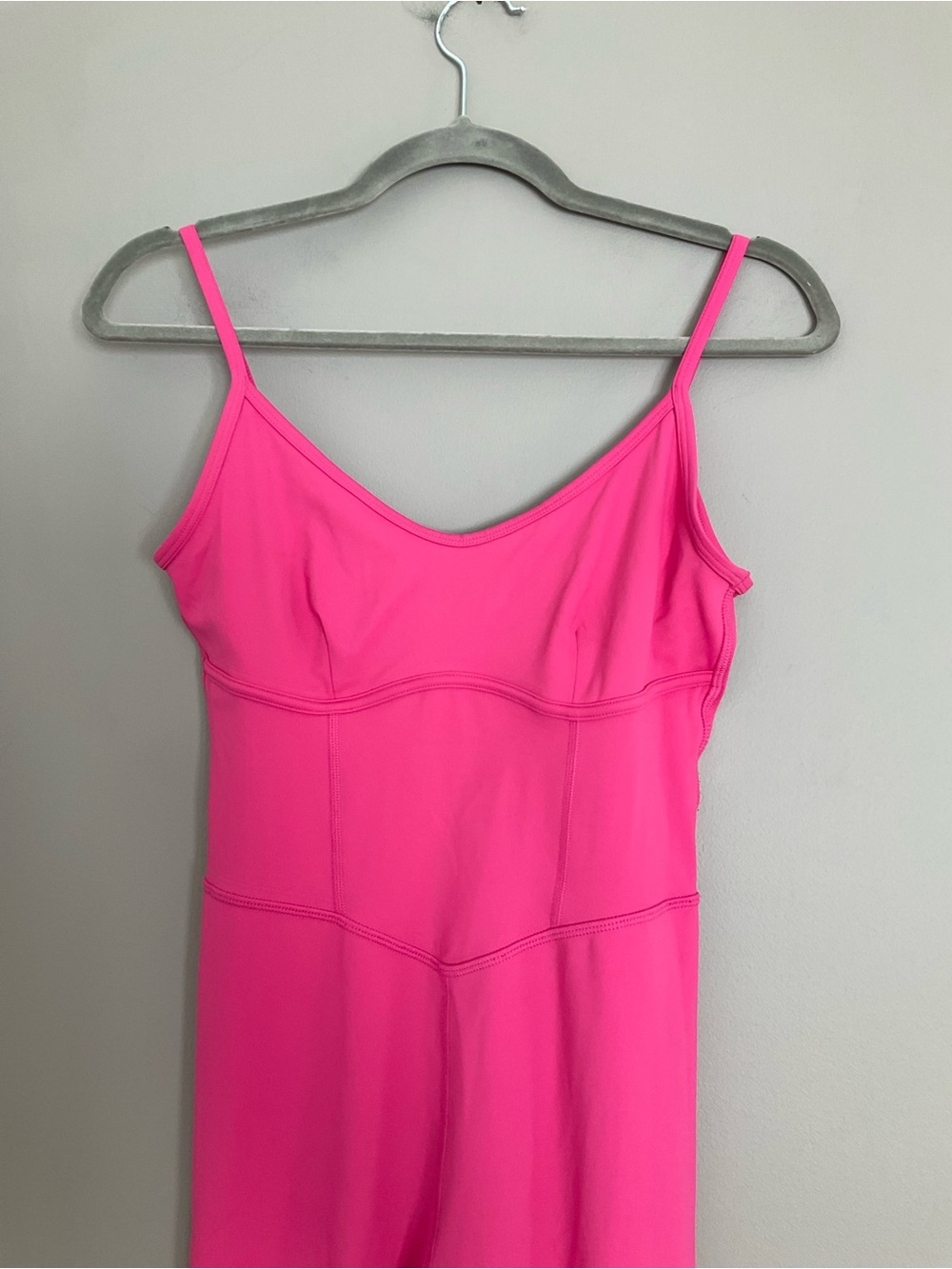 🩷JoyLab Pink Sleeveless Jumpsuit - Picture 6 of 10